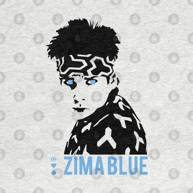 ZIMA BLUELANDER by SIMPLICITEE